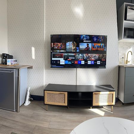 Appartement Tout Confort Rouen Bagian luar foto