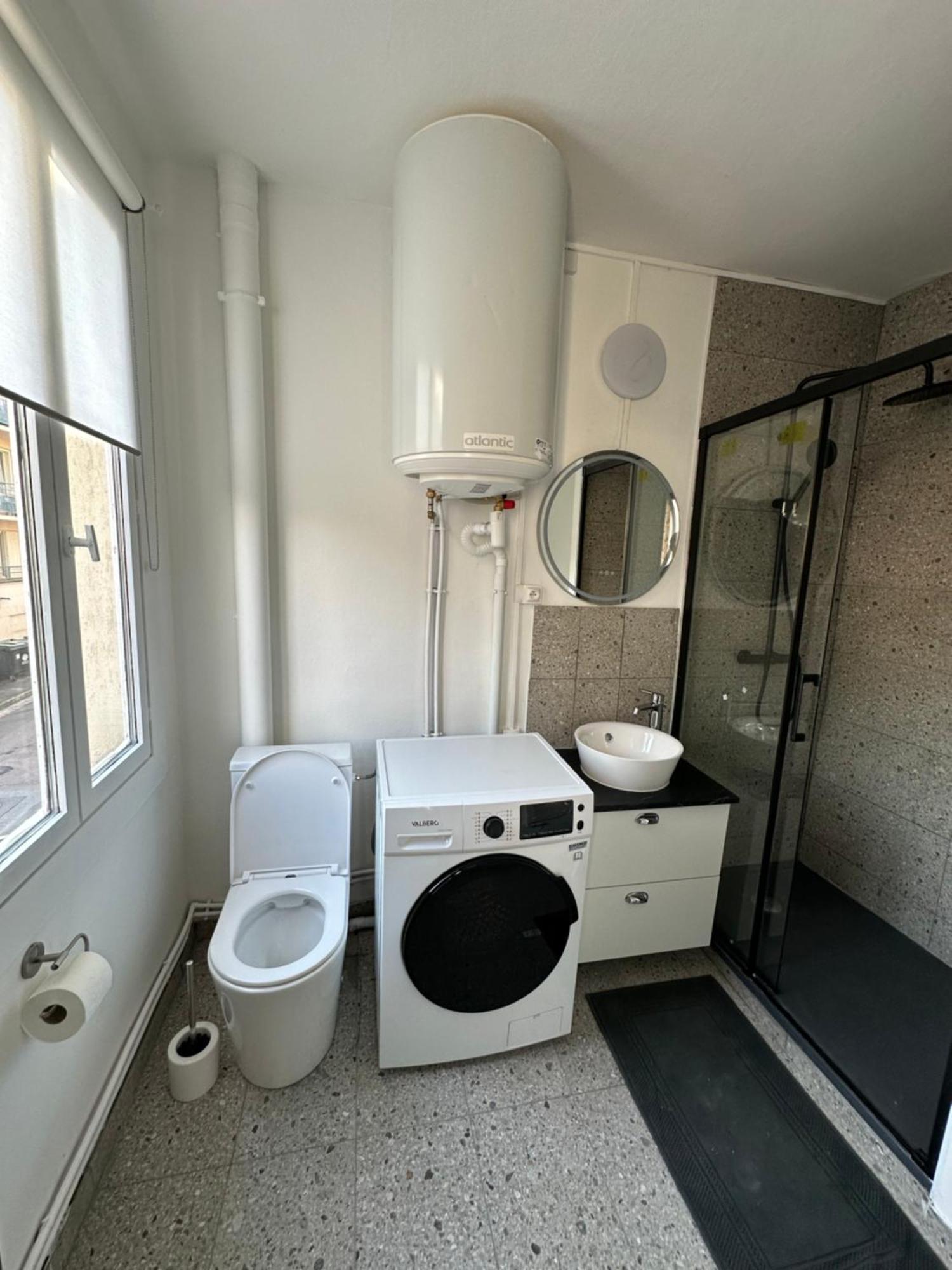 Appartement Tout Confort Rouen Bagian luar foto