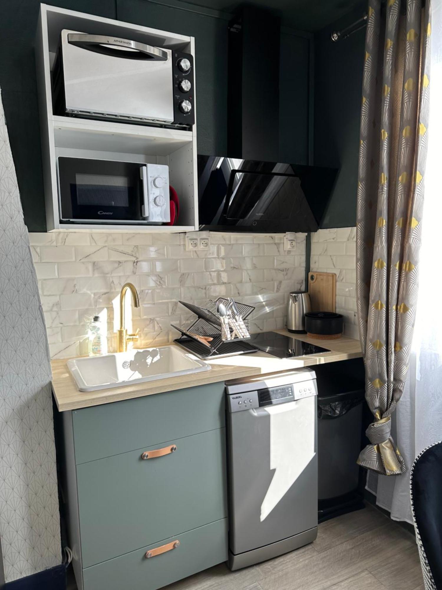 Appartement Tout Confort Rouen Bagian luar foto