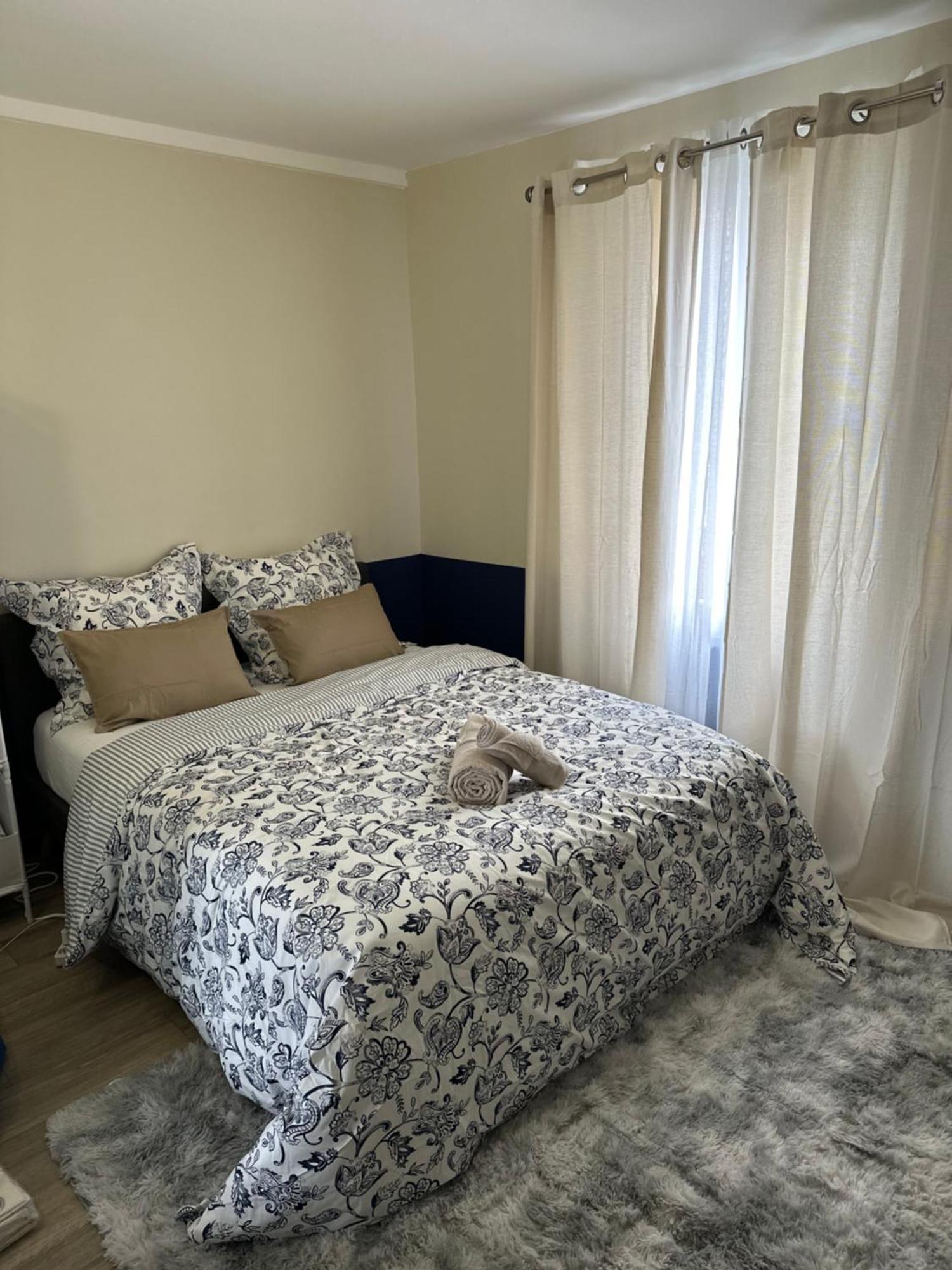 Appartement Tout Confort Rouen Bagian luar foto