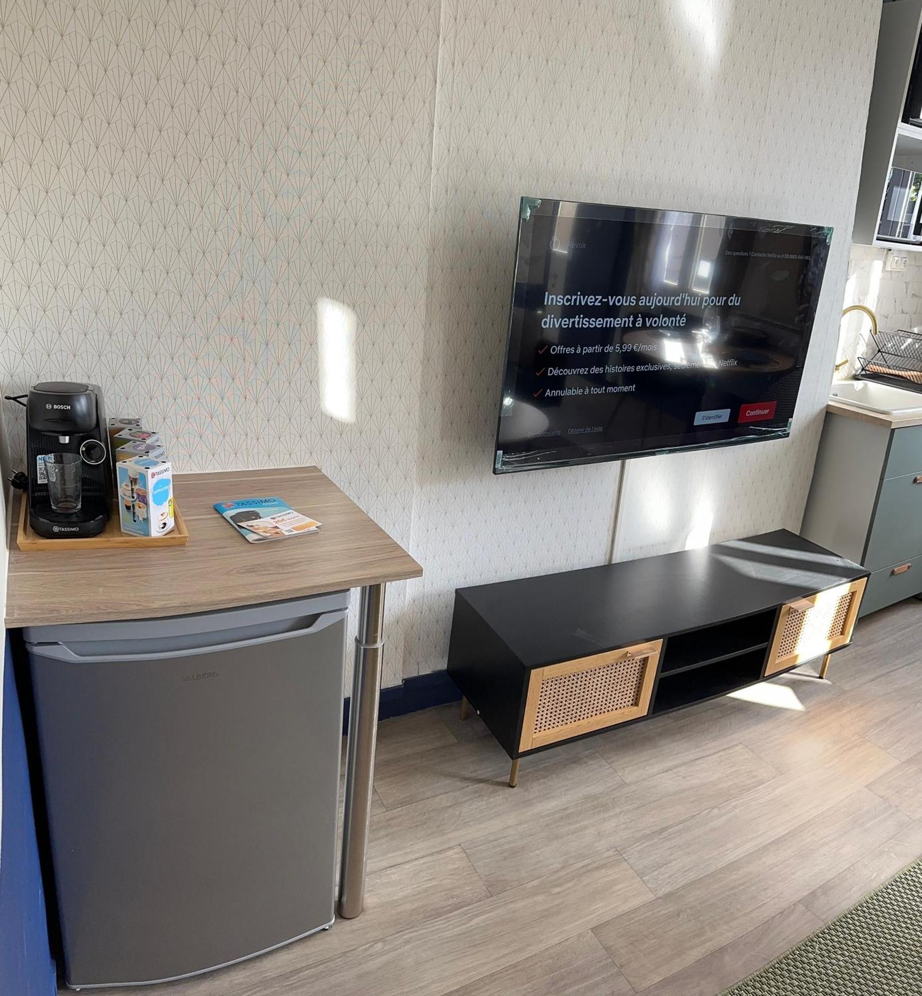 Appartement Tout Confort Rouen Bagian luar foto