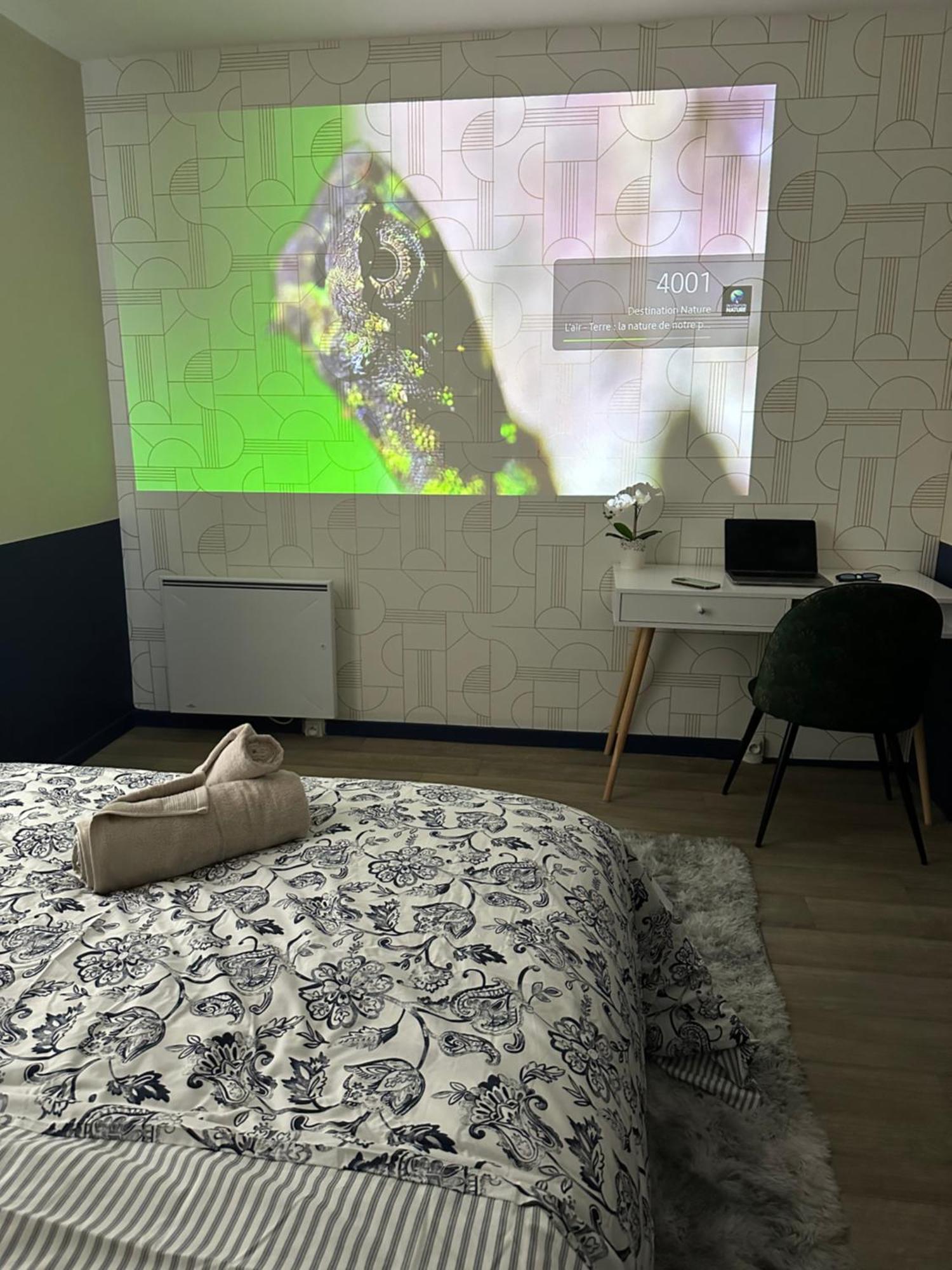 Appartement Tout Confort Rouen Bagian luar foto